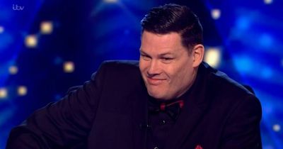 Beat The Chasers Mark Labbett's one-word verdict as Anne Hegerty is replaced