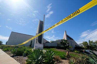 Chinese immigrant attacked US church over 'hatred of Taiwan': probe
