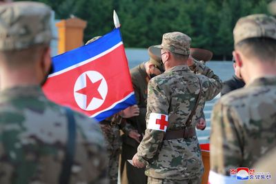 N.Korea mobilises army, steps up tracing amid COVID wave