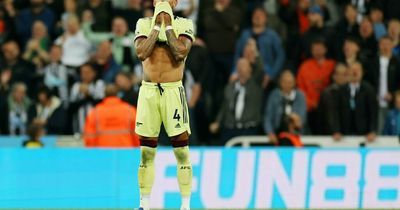 Arsenal suffer major Champions League blow ahead of potential Everton relegation showdown