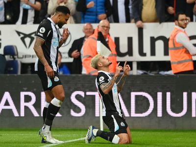 Newcastle victory dents Arsenal’s hopes of Champions League spot