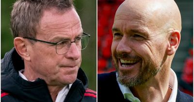 Erik ten Hag told Manchester United need to make six signings in summer transfer window