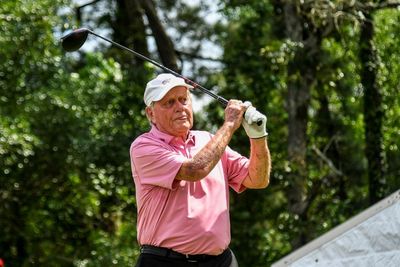 Nicklaus turned down '$100mln' offer from Saudi-backed tour