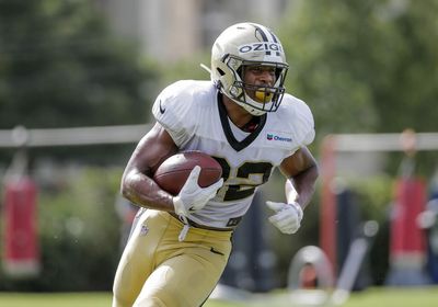 Saints re-sign RB Devine Ozigbo among latest roster moves