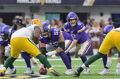 Week 1 odds for Vikings-Packers season-opening showdown revealed