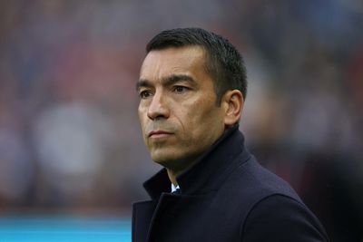 Giovanni van Bronckhorst questions Europa League venue choice and makes Rangers fan numbers call