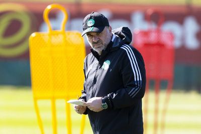 Postecoglou is at Celtic for the long haul