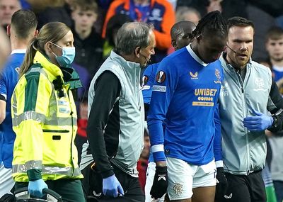 Joe Aribo wants to give Rangers fans a night to remember in Seville after Ibrox head knock scare