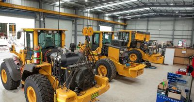 Health and environment two drivers of battery-electric mining machines for underground coal