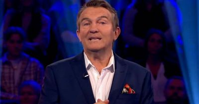 Bradley Walsh begs for hilarious blunder to be edited out on Beat The Chasers