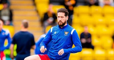 St Johnstone midfielder Jacob Butterfield calls for clear minds and fast start in Premiership play-off first leg