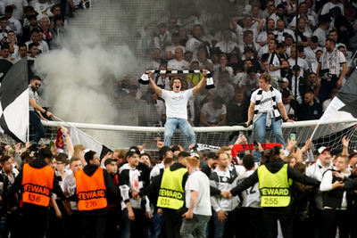 Defender asks the whole of Germany to cheer Eintracht Frankfurt on ahead of the biggest game of his life