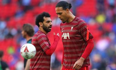 Van Dijk and Salah fit for Champions League final but miss Southampton trip