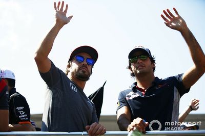 Top five Spanish F1 drivers ranked: Alonso, Sainz and more