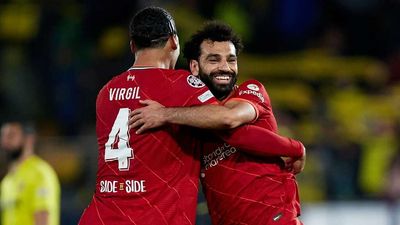 Klopp: ’No Doubt’ Salah, Van Dijk Will Play in UCL Final