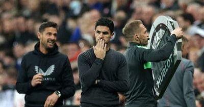 Every word furious Mikel Arteta said on top four, Newcastle display and Arsenal transfer regret