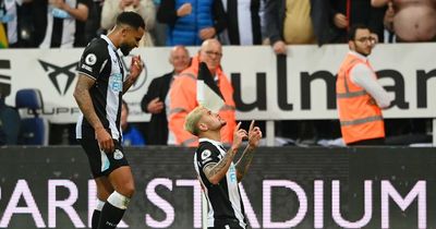 Bruno Guimaraes' brutal dig at Arsenal recalled as Newcastle star dents Gunners' top four hopes