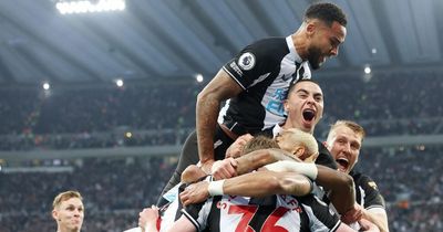 Newcastle make mockery of Arsenal's status, Bruno taunt and St James' Park goodbyes - 5 things
