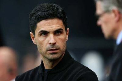 Mikel Arteta lays into Arsenal flops with Newcastle ‘100 times better in every department’ in damaging defeat