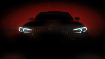 New BMW 3 Series Teaser Promises Facelifted Sedan Is Coming Soon