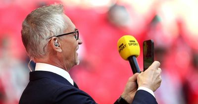 Gary Lineker mocks Arsenal during Newcastle loss as Tottenham get Champions League advantage