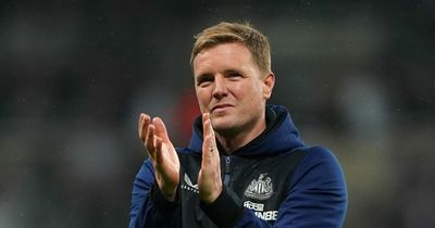 Eddie Howe delighted with Newcastle's 'brilliant all-round performance' against Arsenal