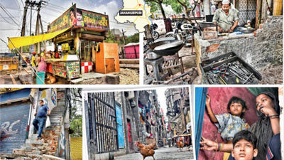 Jahangirpuri violence: A month on, road to recovery is long & arduous