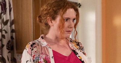 Corrie spoilers: Fiz distraught as she learns Phill's secret ahead of shock proposal