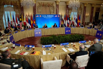 Thumb ups for 'new era' Asean-US ties