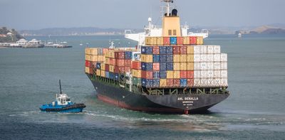 The Russian invasion of Ukraine made everyone nervous, upending trade patterns for exporting countries like New Zealand