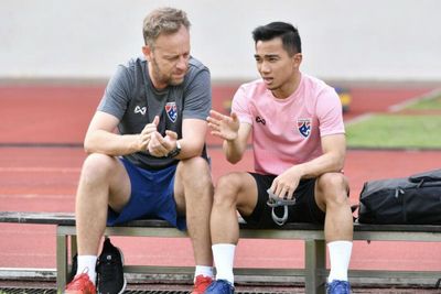 No place for Chanathip in Asian Cup qualifiers squad