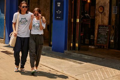 Vintage Thai brands mark seven decades