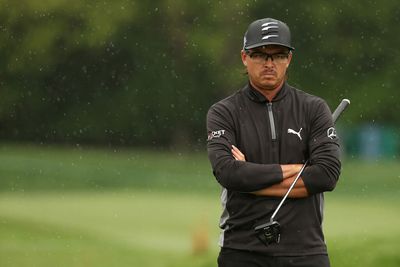 Rickie Fowler undecided about LIV Golf, working with mental coach to get him back on track