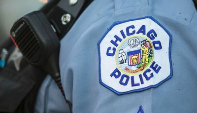 Chicago police officer struck by car in West Englewood