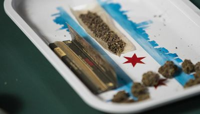 Illinois is far from social equity in cannabis market