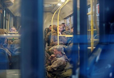 Mariupol defenders surrender to Russia but their fate is uncertain
