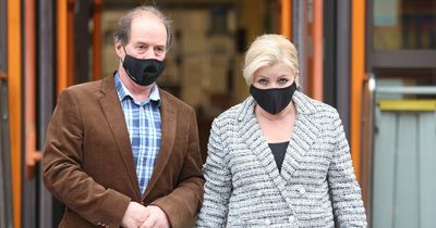Woman 'possessed' during feud with next-door neighbours that drove them out of home