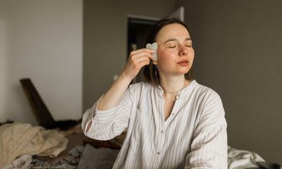 Gua sha: from blotchy bruising to a beauty trend du jour