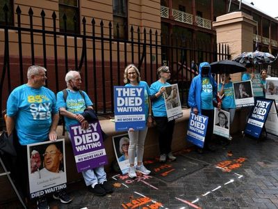 NSW euthanasia law poised for next step