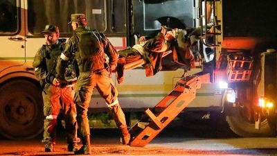 Ukraine's soldiers leave Mariupol's Azovstal steelworks, declares end to longest battle in war with Russia