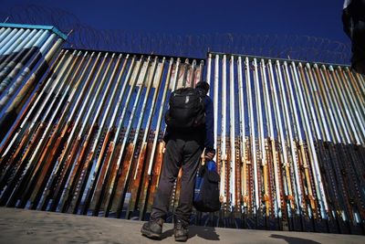 Migrant border entries rise in April, boosted by Ukrainians