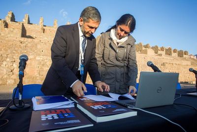 First draft of Chile's new constitution set, fine-tuning to begin