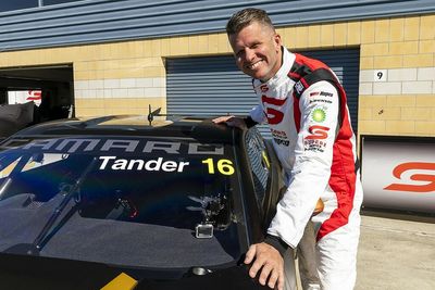 Tander joins Karting Australia board
