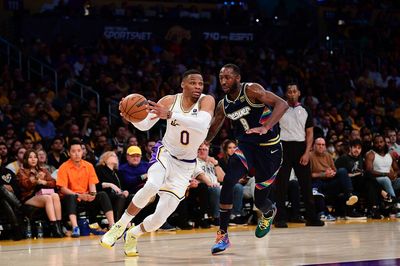 Lakers have been talking to coaching candidates about Westbrook