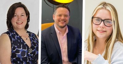 Movers and shakers: The latest appointments from across Staffordshire