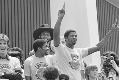 On this date: Rookie Magic Johnson carries Lakers to NBA title