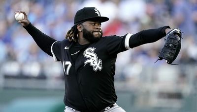 Johnny Cueto sparkles, Luis Robert homers in 10th to rescue White Sox