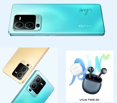 Technology: Vivo's S15, S15 Pro, TWS Air earbuds to launch on May 19