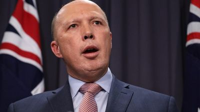 Refugee advocate Shane Bazzi wins appeal against Peter Dutton defamation ruling