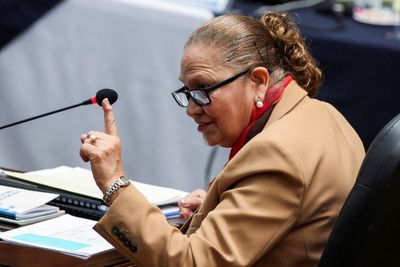 Guatemalan prosecutor labeled corrupt by U.S. gets tapped for new term